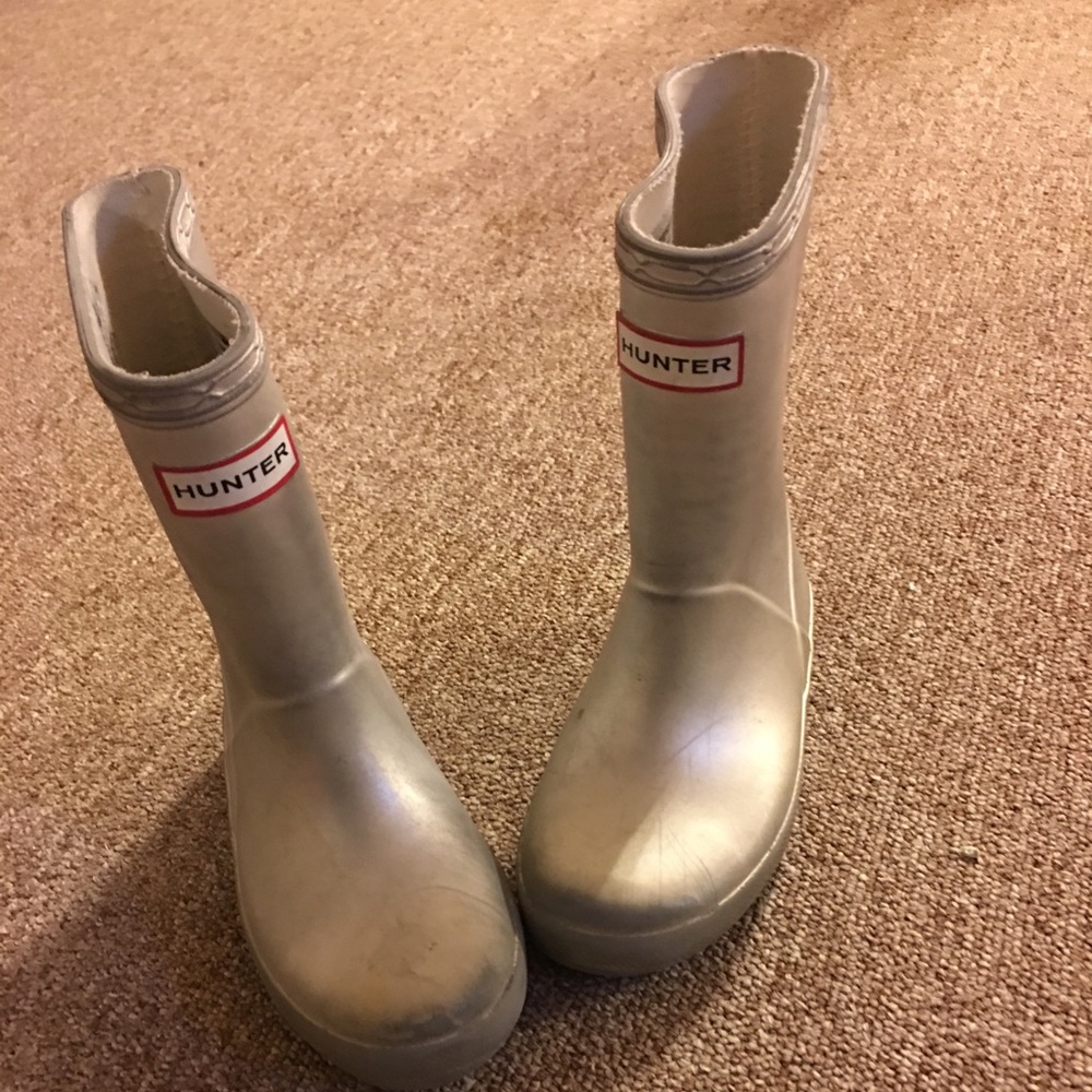 Toddler hunter boots